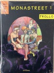 Afbeeldingen van Tango collectie #1 - Monastreet 1 - Tweedehands