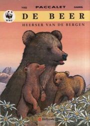 Afbeeldingen van Beer heerser van de bergen - Tweedehands