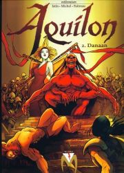 Afbeeldingen van Aquilon #2 - Danaan