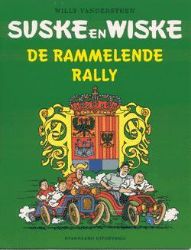 Afbeeldingen van Suske en wiske - Rammelende rally (groen) - Tweedehands
