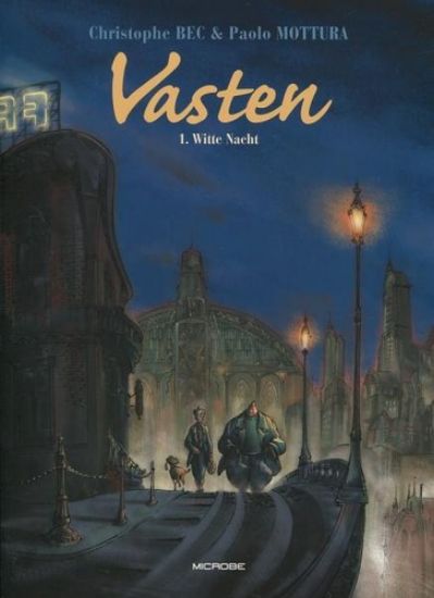 Afbeelding van Vasten pakket 1-3 (MICROBE, zachte kaft)