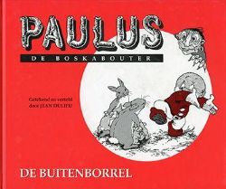 Afbeeldingen van Paulus de boskabouter #5 - Buitenborrel