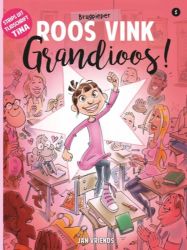 Afbeeldingen van Roos vink #1 - Grandioos