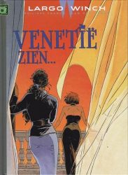 Afbeeldingen van Largo winch humo #9 - Venetie zien... (humo)