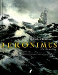 Afbeeldingen van Jeronimus #1 - Nieuwe man