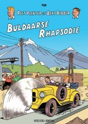 Afbeeldingen van Piet pienter en bert bibber handelsbladjaren #9 - Buldaarse rhapsodie