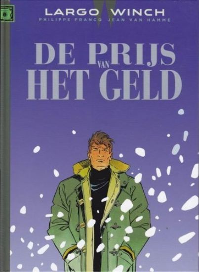 Afbeelding van Largo winch humo #13 - Prijs van het geld (humo) (DUPUIS, harde kaft)