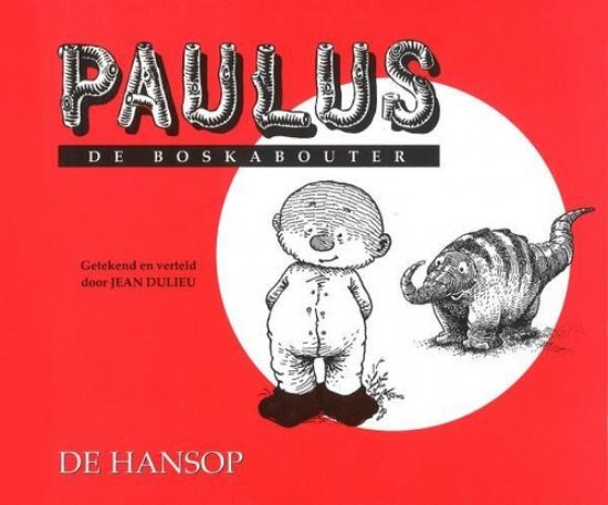 Afbeelding van Paulus de boskabouter #13 - Hansop (DE MEULDER, harde kaft)
