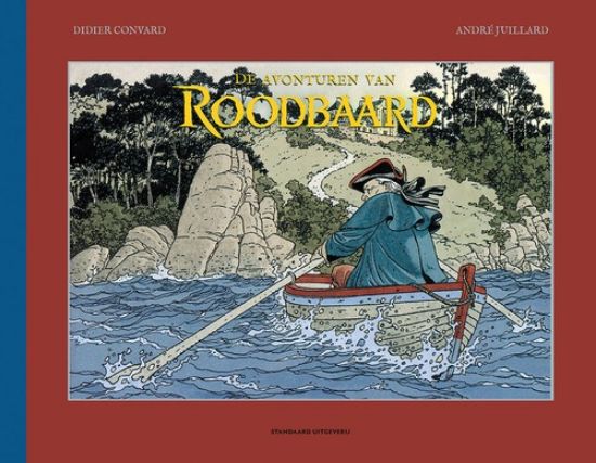 Afbeelding van Roodbaard - Tij van sint-jan - Tweedehands (STANDAARD, harde kaft)