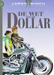 Afbeeldingen van Largo winch humo #14 - Wet van de dollar (humo)