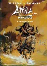 Afbeeldingen van Attila mijn geliefde #4 - Gesel gods - Tweedehands