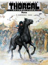 Afbeeldingen van Jonge jaren (werelden thorgal) #3 - Runa
