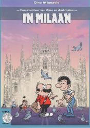 Afbeeldingen van Sfinx collectie #4 - Gino en ambrosius 1 in milaan
