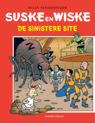 Afbeeldingen van Suske en wiske - Sinistere site (kennisnet ict op school)