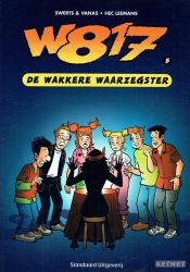 Afbeeldingen van W817  #5 - Wakkere waarzegster