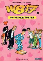 Afbeeldingen van W817  #4 - Op vrijersvoeten