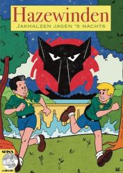 Afbeeldingen van Sfinx collectie #14 - Hazewinden jakhalzan jagen 's nachts