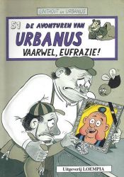 Afbeeldingen van Urbanus #51 - Vaarwel eufrazie