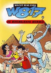 Afbeeldingen van W817  #19 - Murmelende mummie - Tweedehands