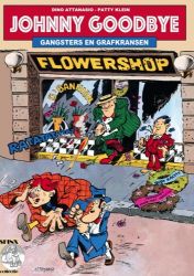 Afbeeldingen van Sfinx collectie #13 - Johnny goodbye gangsters en grafkransen