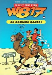Afbeeldingen van W817  #22 - Komieke kameel - Tweedehands