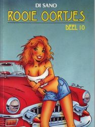 Afbeeldingen van Rooie oortjes #10 - Tweedehands