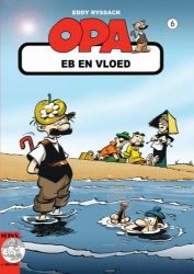 Afbeeldingen van Sfinx collectie #7 - Opa 6 eb en vloed