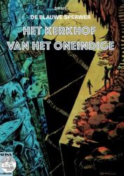 Afbeeldingen van Sfinx collectie #15 - Blauwe sperwer kerkhof van het oneindige