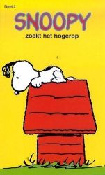 Afbeeldingen van Snoopy pocket #2 - Zoekt het hogerop