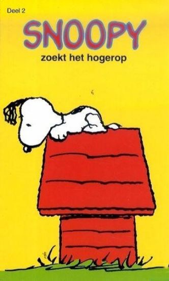 Afbeelding van Snoopy pocket #2 - Zoekt het hogerop (LOEB, zachte kaft)