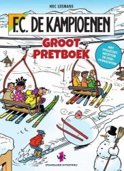 Afbeeldingen van Fc kampioenen - Groot pretboek