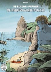 Afbeeldingen van Sfinx collectie #12 - Blauwe sperwer de peruviaanse puzzel