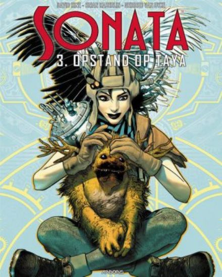 Afbeelding van Sonata collector's pack sc 1-3 (ARBORIS, zachte kaft)