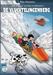 Afbeeldingen van Sfinx collectie #6 - Gino en ambrosius de vluchtelingenberg