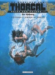 Afbeeldingen van Kriss van valnor (werelden van thorgal) #7 - Tijdberg