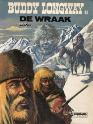 Afbeeldingen van Buddy longway #11 - Wraak - Tweedehands