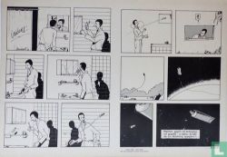 Afbeeldingen van Bosschaert incident 30 x 45