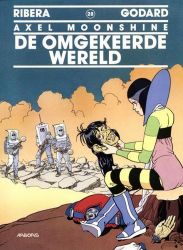 Afbeeldingen van Axel moonshine #28 - Omgekeerde wereld
