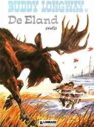 Afbeeldingen van Buddy longway #6 - Eland - Tweedehands