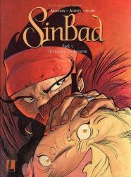 Afbeeldingen van Sinbad #3 - Duister van harem - Tweedehands