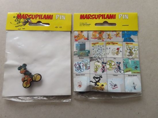 Afbeelding van Marsupilami pin