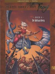 Afbeeldingen van Veroveraars van troy #4 - Adelaarsberg - Tweedehands