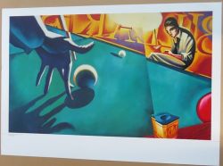 Afbeeldingen van Biljart 48 x 68