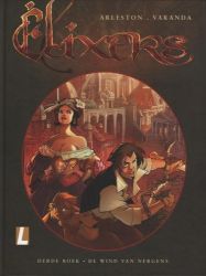 Afbeeldingen van Elixers #3 - Wind van nergens - Tweedehands