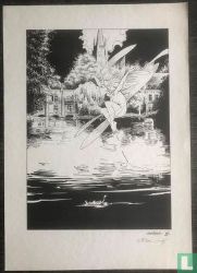 Afbeeldingen van Crisse in brugge 30 x 45