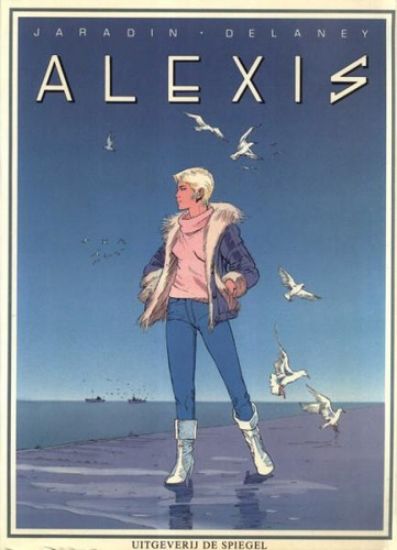 Afbeelding van Alexis - Tweedehands (DE SPIEGEL, zachte kaft)
