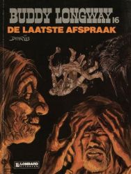 Afbeeldingen van Buddy longway #16 - Laatste afspraak - Tweedehands