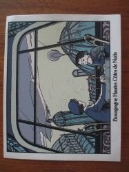 Afbeeldingen van Schuiten bourgogne haut côtes de nuits 12 x 15