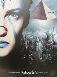 Afbeeldingen van Bilal : immortel 60x80