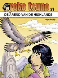 Afbeeldingen van Yoko tsuno #31 - Arend van de highlands